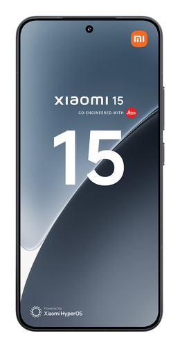 XIAOMI 15 12/256 BLACK