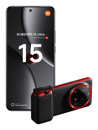 XIA 15 ULTRA + CAMERA BLK
