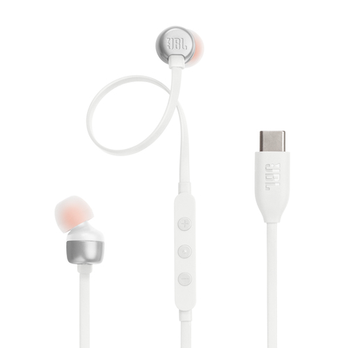 AURIC.TYPE-C JBL T310C WH
