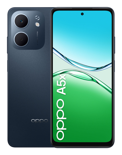 SMP.OPPO A5X BLACK/BLU