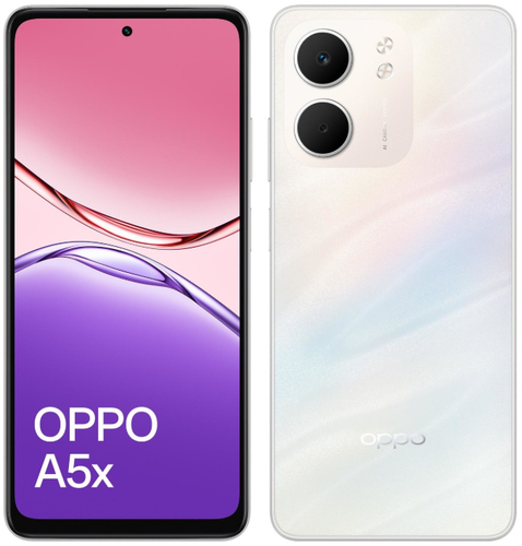 SMP.OPPO A5X LASER/WHITE
