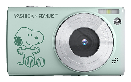 YASHICA PEANUTS BLU