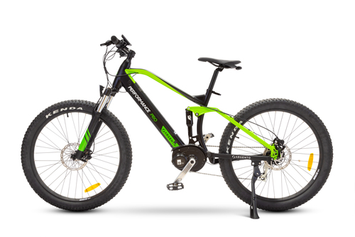 E-BIKE ARGENTO PERFORMANC