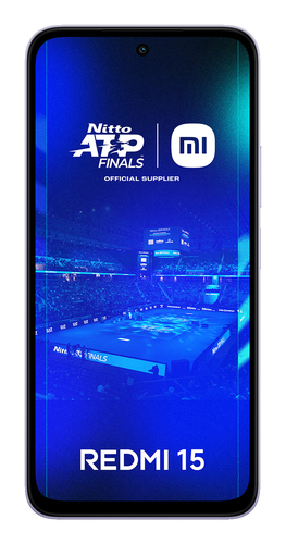 SMP.XIA REDMI 15 8/256 PU