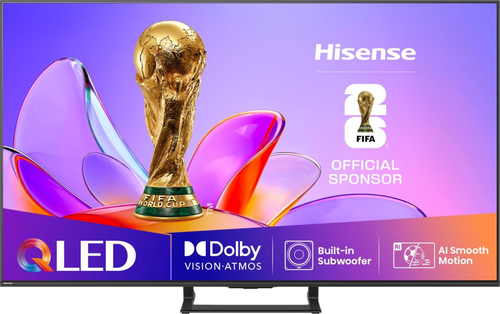 QLED 4K HISENSE 50A79Q