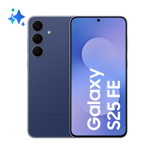 SMP.SAM S25 FE 256 NAVY