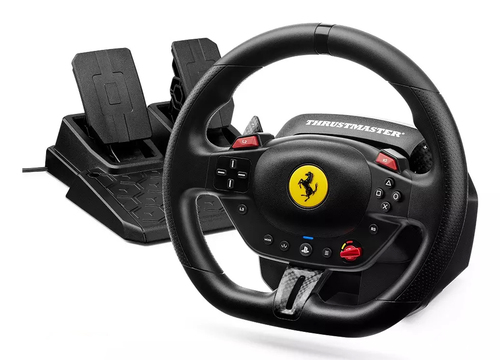 VOLANTE T98 FERRARI 296