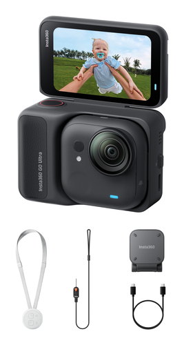 INSTA 360 GO ULTRA S.B.BK