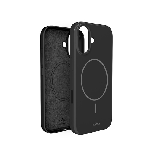 COVER PC PULSE IPH17 NERO