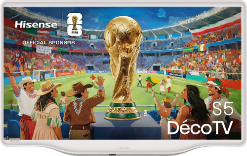 QLED SMART HISENSE 32S5Q