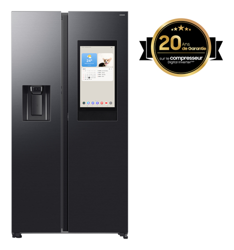 FRIGO SAMSUNG RS90F66BEFE