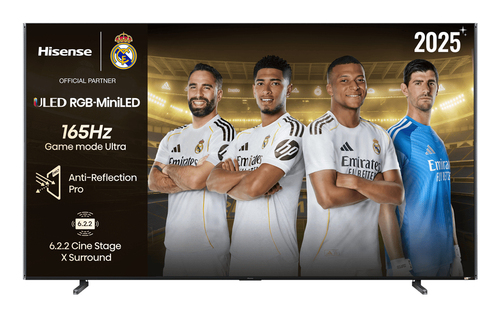 RGBMINILED HISENSE 116UXQ