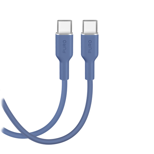 CAVO ICON USB-C USB-C BLU