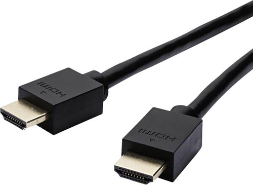 CAVO HDMI 2.0 ARC 3M BK