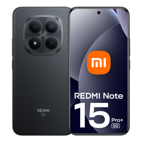 XIA RED.NOTE 15 PRO+5G BK