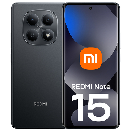 XIA REDMI NOTE 15 BLK