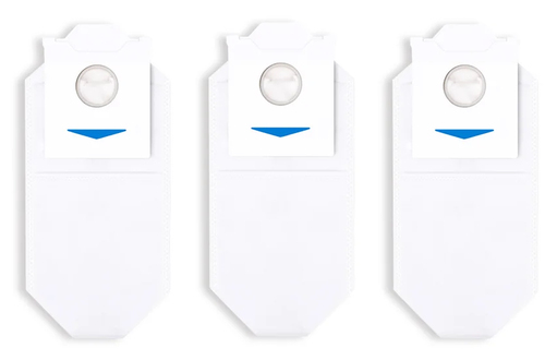 3 SACCHI ECOVACS DEEBOT