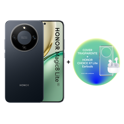HON MAGIC8 L 256 BK+X7L