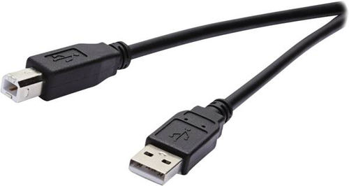 CAVO USB-B/USB-A M-M 1,8M