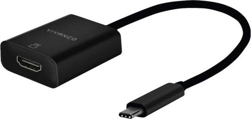 ADAT.USB-C/HDMI M-F 0,15M