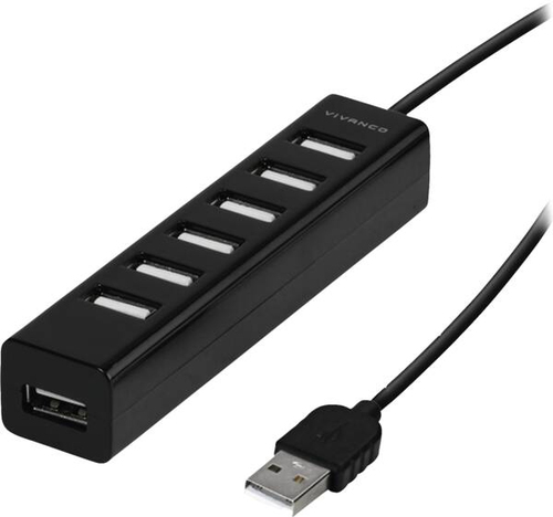 HUB USB-A  7 PORTE  USB-A