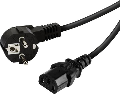 CAVO ALIM.SCHUKO/IEC 1,8M