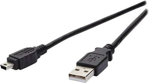 CAVO MINI USB/USB-A 1,8M
