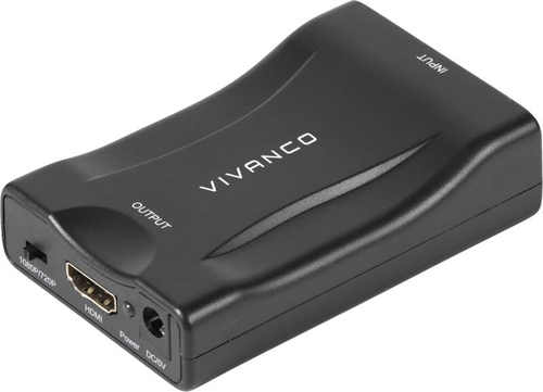 ADAT.SCART/HDMI F-F BK