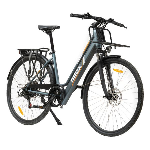 E-BIKE NILOX C1 CARGO