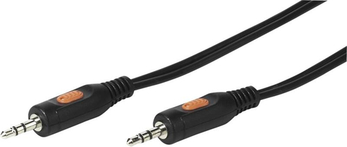 CAVO JACK 3,5 M-M 1,5 BK