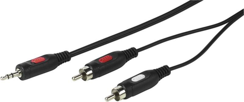 ADAT.RCA/JACK3,5 M-F1,5BK