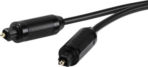 CAVO TOSLINK M-M 3M BK