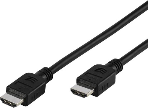 CAVO HDMI1.3 ARC M-M 3MBK
