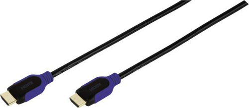 CAVO HDMI 1.4 M-M 5M BK