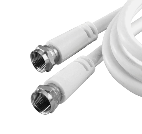 CAVO SAT.M-M 3M WH