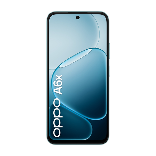 SMP.OPPO A6X ICE BLUE