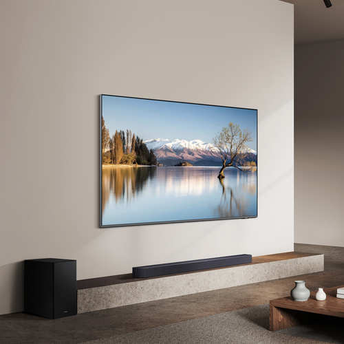 SOUNDBAR SAMSUNG HWQ600F