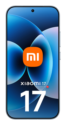 XIAOMI 17 12/512 ICE BLU