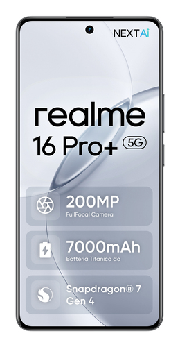 REALME 16 PRO+5G 512 GREY
