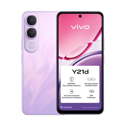 VIVO Y21D 4G 256 PURPLE