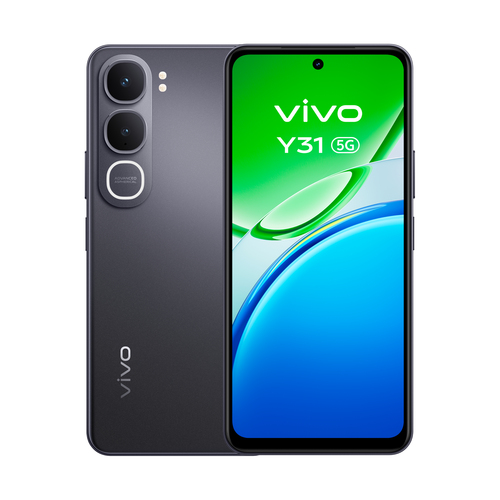 VIVO Y31 5G 512 BLACK