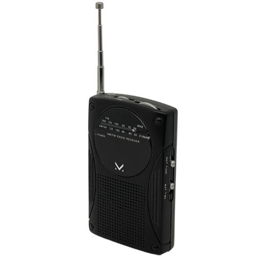 RADIO PORT.RT20 BK