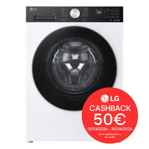 LAVATRICE LG F4NX5009TKC