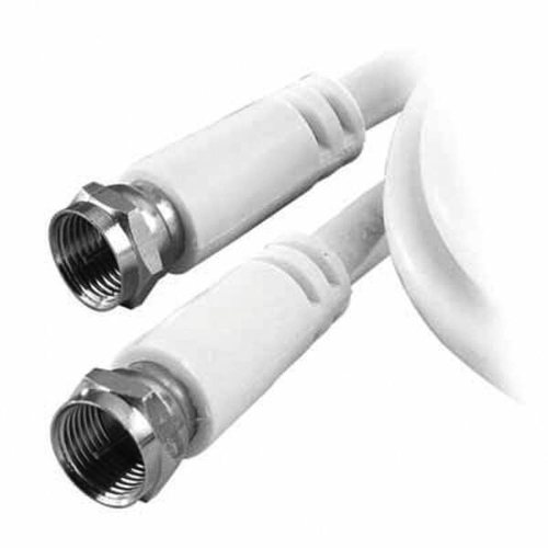 CAVO SAT.90DB M-M 10M WH