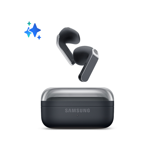 AURIC.GALAXY BUDS BLACK