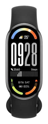 XIA SMART BAND 10 BLACK