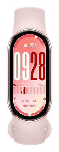 XIA SMART BAND 10 ROSE
