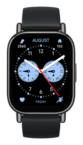 XIA REDMI WATCH 5 LITE BK