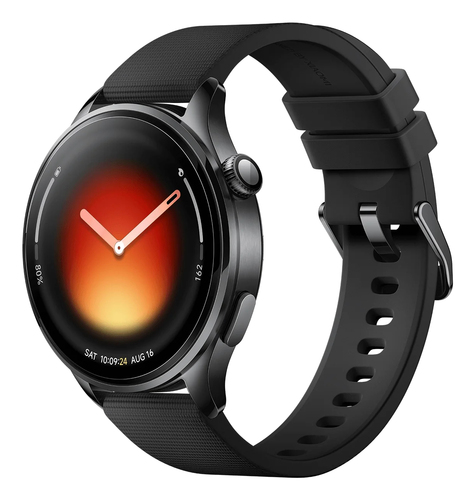 XIA WATCH 5 STRAP BK