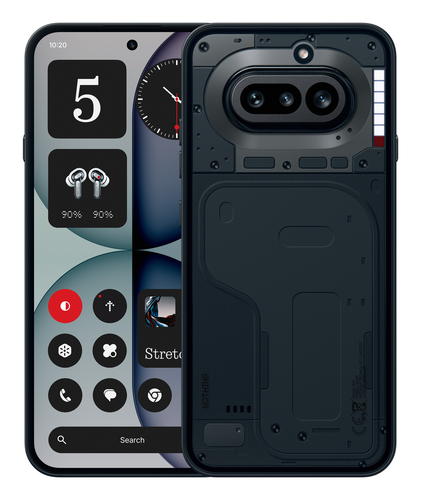NOTHING PHONE(4A)256 BLK